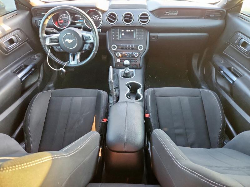 Photo 8 from auction – 2020 FORD MUSTANG with VIN 1FA6P8TH9L5154371