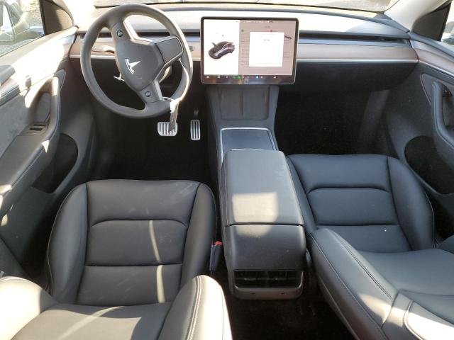 Photo 8 from auction – 2024 TESLA MODEL Y with VIN 7SAYGDEF1RF049146