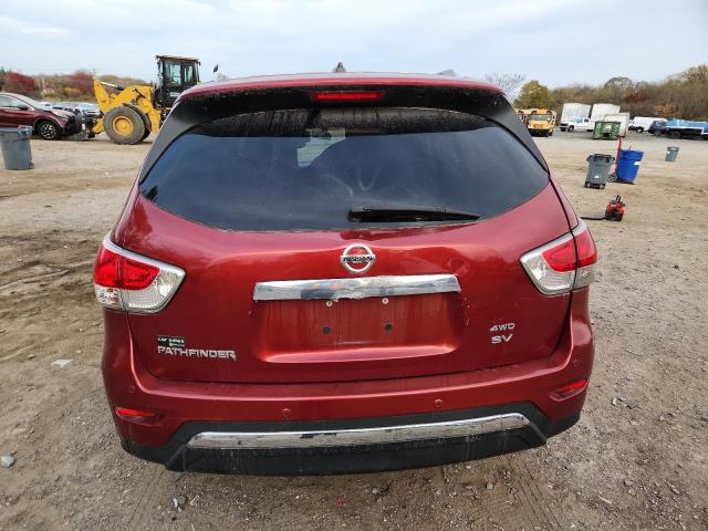 Photo 6 from auction – 2014 NISSAN PATHFINDER with VIN 5N1AR2MM7EC650593