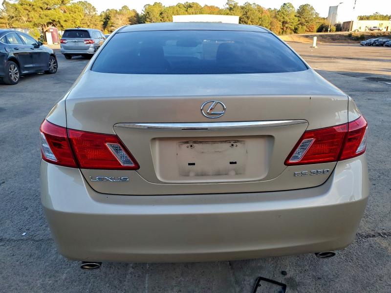 Photo 6 from auction – 2007 LEXUS ES 350 with VIN JTHBJ46GX72040469
