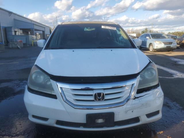 Photo 5 from auction – 2008 HONDA ODYSSEY EX with VIN 5FNRL38798B405000