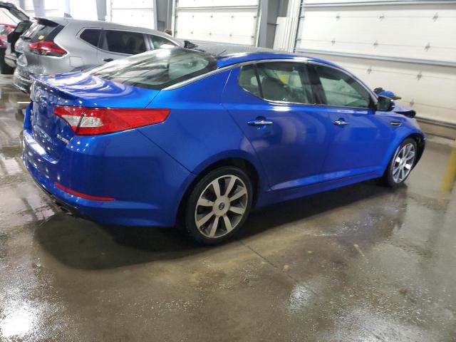 صورة رقم 3 من المزاد - 2013 KIA OPTIMA SX مع VIN 5XXGR4A68DG110796