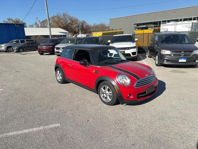 MINI COOPER 2012 with VIN WMWSU3C57CT254696 - Photo from auction