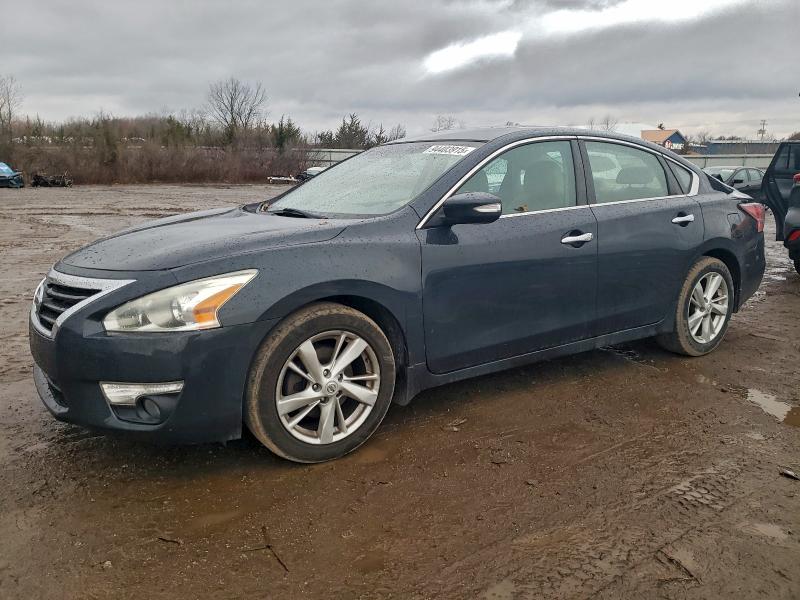 Photo 1 from auction – 2014 NISSAN ALTIMA 2.5 with VIN 1N4AL3APXEC116553