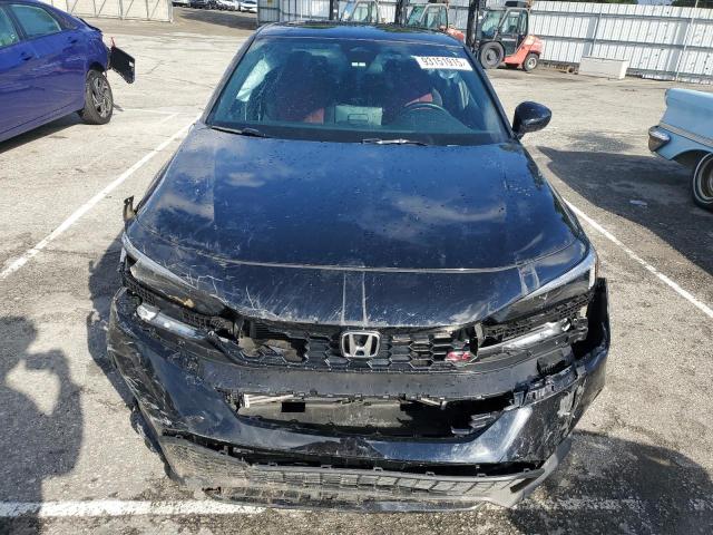 Photo 5 from auction – 2025 HONDA CIVIC SI with VIN 2HGFE1E59SH477306