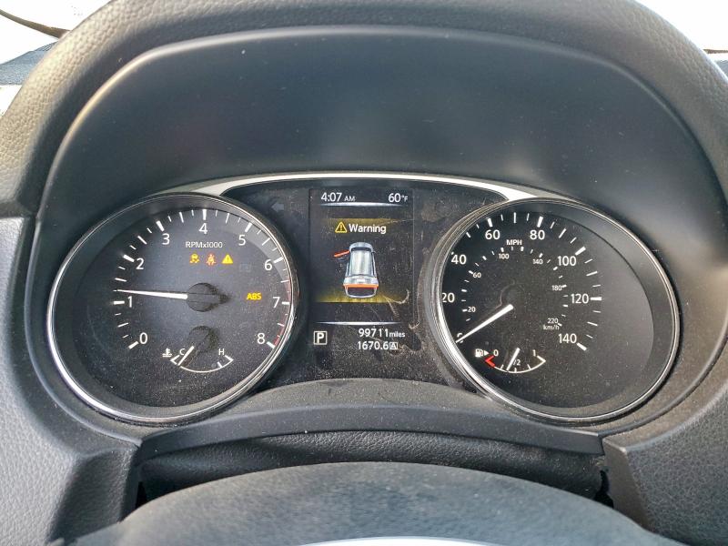 Photo 9 from auction – 2016 NISSAN ROGUE S with VIN JN8AT2MT4GW027113