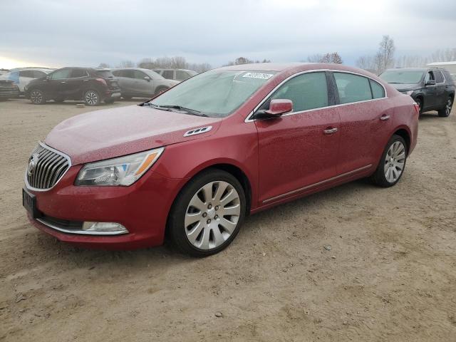 BUICK LACROSSE P 2014 with VIN 1G4GE5G35EF261539 - Photo from auction