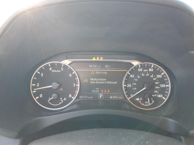 Photo 9 from auction – 2023 NISSAN ALTIMA SR with VIN 1N4BL4CW5PN302233