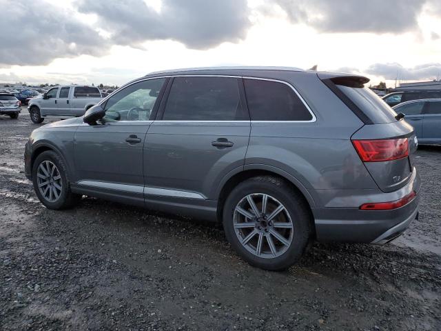 Photo 2 from auction – 2018 AUDI Q7 PREMIUM with VIN WA1LAAF74JD014217