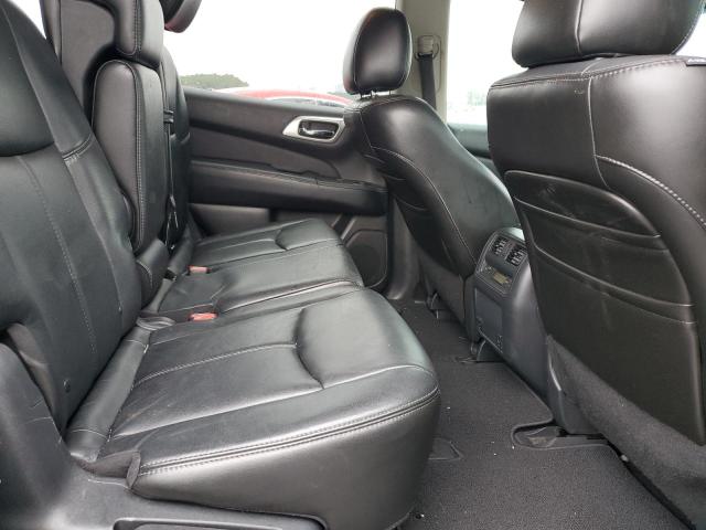 Photo 11 from auction – 2013 NISSAN PATHFINDER with VIN 5N1AR2MN0DC652287