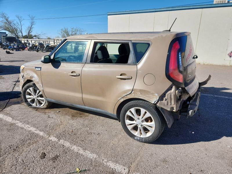 Снимка 2 от търг – 2014 KIA SOUL + с VIN KNDJP3A55E7030959