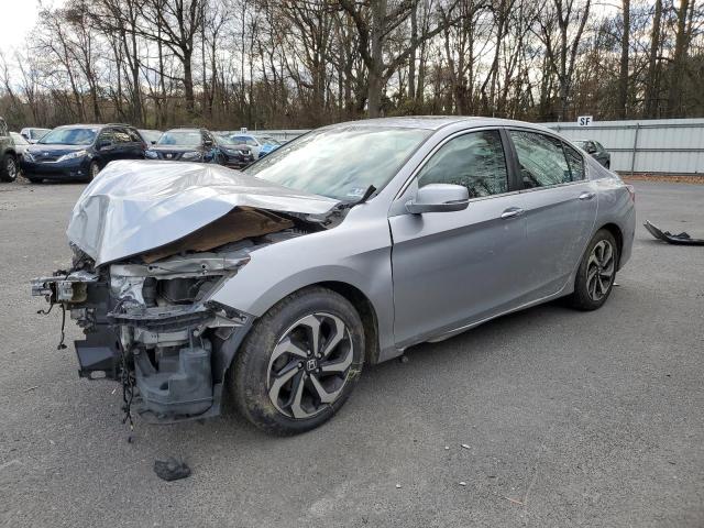 HONDA ACCORD 2017 with VIN 1HGCR2F8XHA204856 - Photo from auction