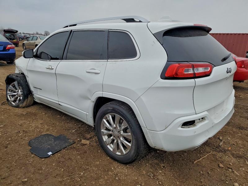 Photo 2 from auction – 2018 JEEP CHEROKEE O with VIN 1C4PJMJX5JD594285