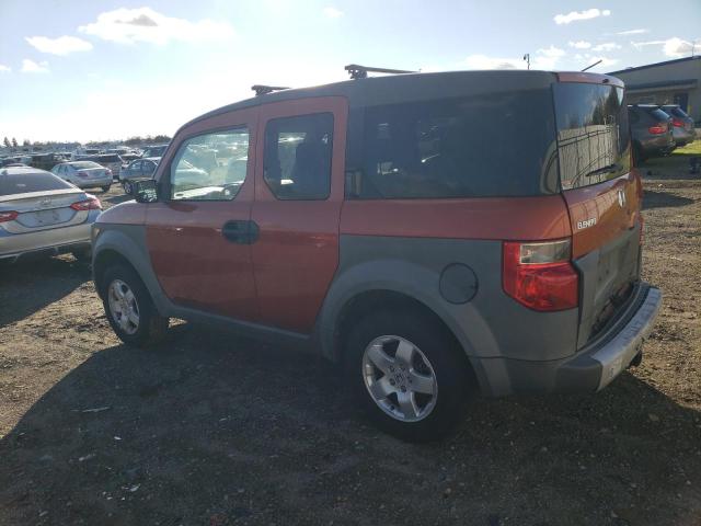 Photo 2 from auction – 2004 HONDA ELEMENT with VIN 5J6YH28544L001108