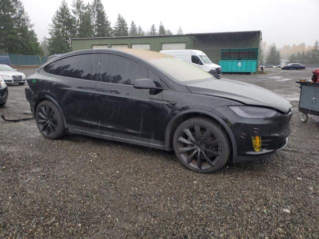 Photo 4 from auction – 2019 TESLA MODEL X with VIN 5YJXCBE21KF197230