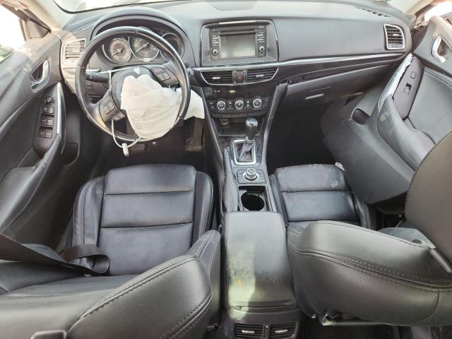 Photo 8 from auction – 2015 MAZDA 6 TOURING with VIN JM1GJ1V59F1217538