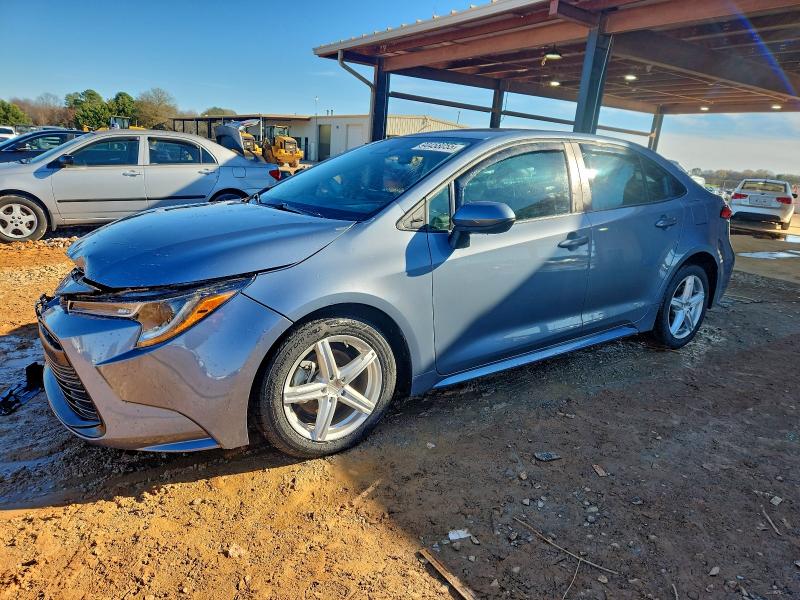 TOYOTA COROLLA LE 2023 with VIN 5YFB4MDE8PP034505 - Photo from auction