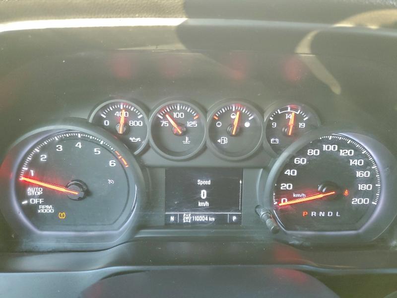 Photo 9 from auction – 2023 CHEVROLET SILVERADO with VIN 3GCUDCED3PG280067