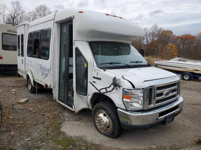 Photo 4 from auction – 2012 FORD ECONOLINE with VIN 1FDFE4FL0CDA32556