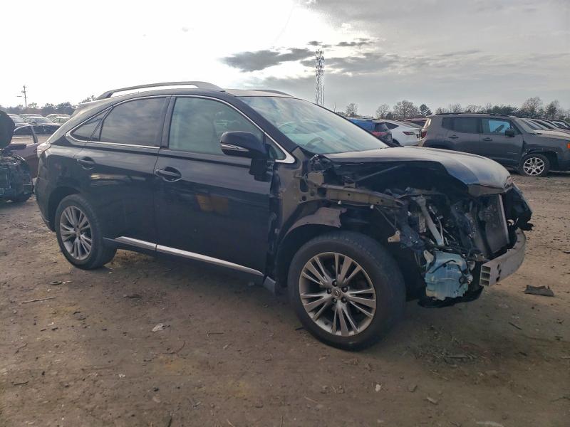 Photo 4 from auction – 2013 LEXUS RX 350 with VIN 2T2ZK1BA7DC106739