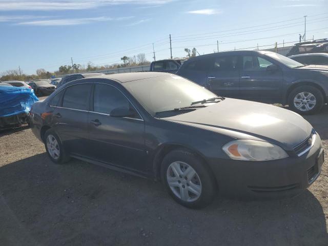 Photo 4 from auction – 2009 CHEVROLET IMPALA LS with VIN 2G1WB57K591253186