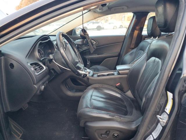 Photo 7 from auction – 2016 CHRYSLER 200 LIMITE with VIN 1C3CCCAG9GN191520
