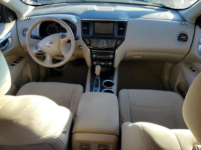Photo 8 from auction – 2015 NISSAN PATHFINDER with VIN 5N1AR2MM9FC658955