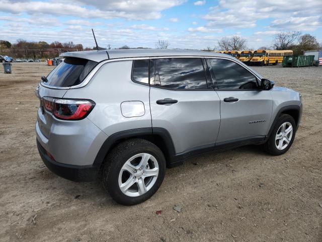 Photo 3 from auction – 2023 JEEP COMPASS SP with VIN 3C4NJDAN0PT529191