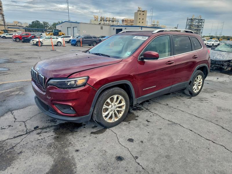 Photo 1 from auction – 2019 JEEP CHEROKEE L with VIN 1C4PJLCBXKD405868