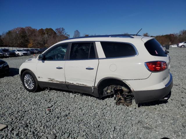 Photo 2 from auction – 2010 BUICK ENCLAVE CX with VIN 5GALRBED5AJ111943