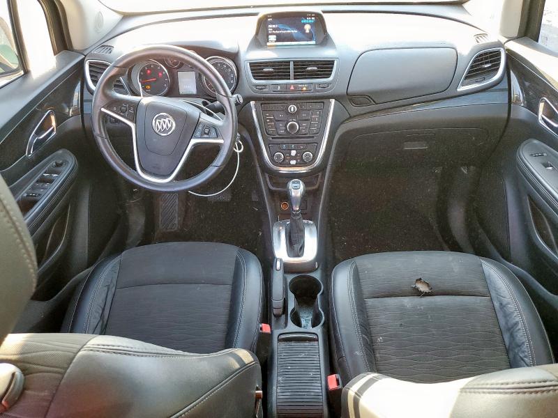 Photo 8 from auction – 2015 BUICK ENCORE CON with VIN KL4CJBSB7FB232946