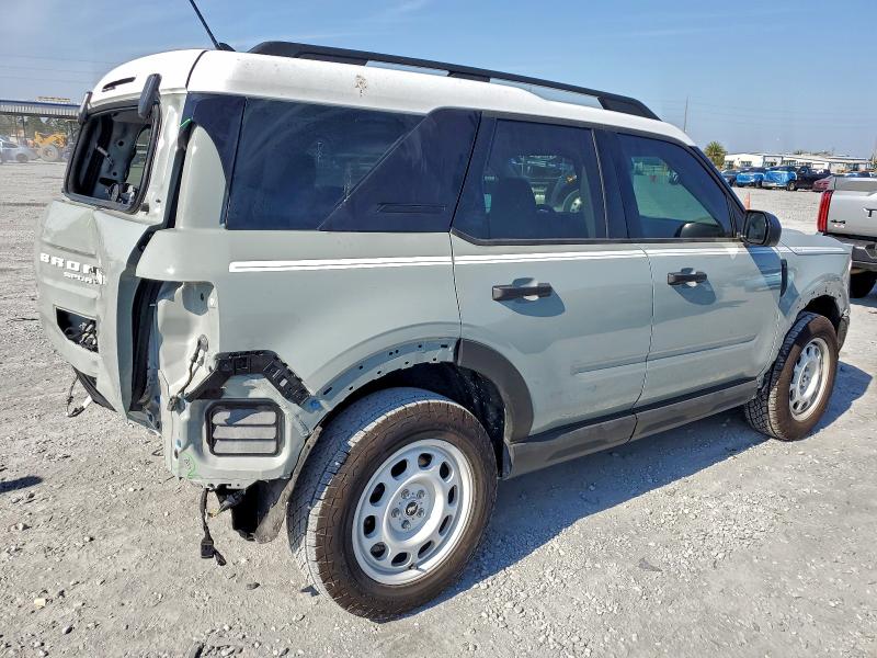 Foto 3 de la subasta – 2024 FORD BRONCO SPO con VIN 3FMCR9G69RRF40988