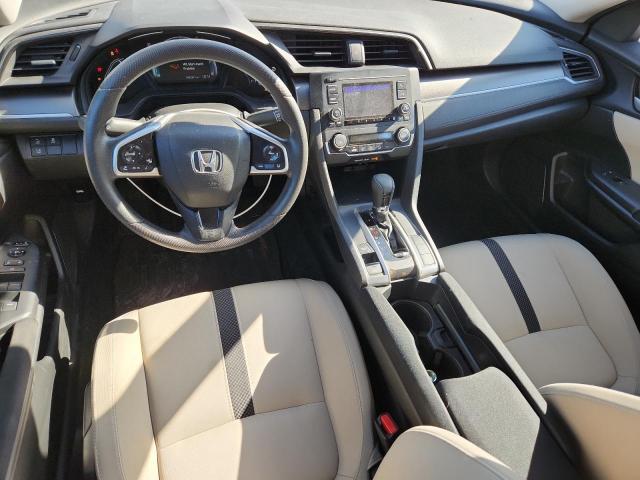 Photo 8 from auction – 2019 HONDA CIVIC LX with VIN 2HGFC2F66KH582338