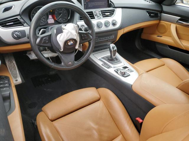 Photo 8 from auction – 2014 BMW Z4 SDRIVE3 with VIN WBALM7C53EE386034