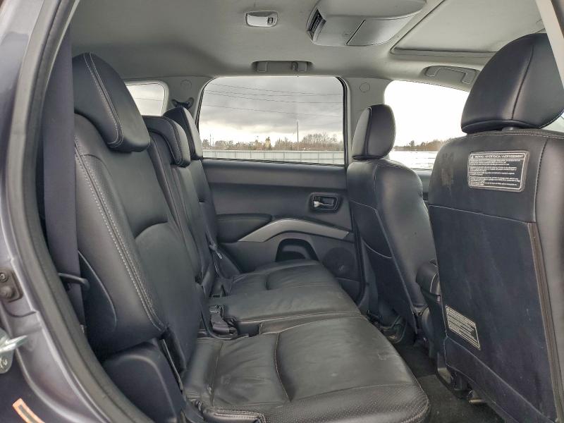 Photo 11 from auction – 2008 MITSUBISHI OUTLANDER with VIN JA4MT41X88Z601217