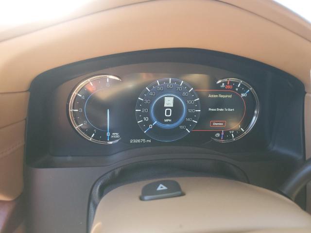 Photo 9 from auction – 2017 CADILLAC ESCALADE E with VIN 1GYS4KKJ9HR375434