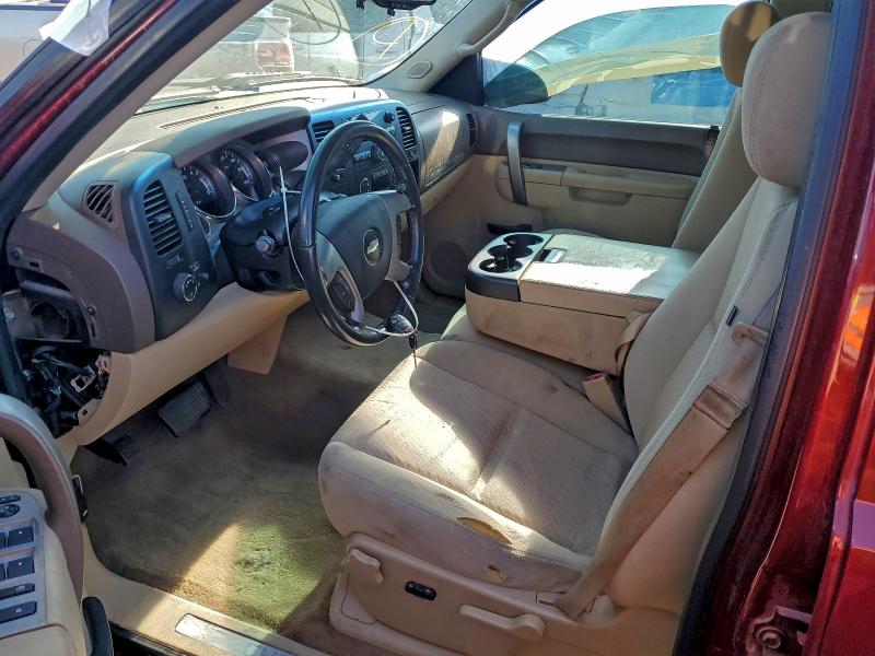 Photo 7 from auction – 2013 CHEVROLET SILVERADO with VIN 3GCPKSE75DG274385