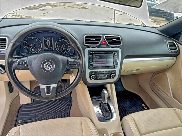 Photo 9 from auction – 2012 VOLKSWAGEN EOS KOMFOR with VIN WVWBW7AH7CV019091