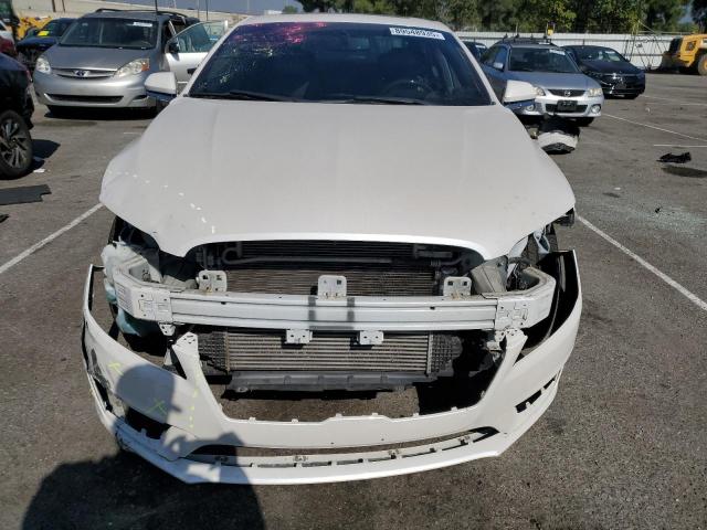 Photo 5 from auction – 2017 LINCOLN MKZ RESERV with VIN 3LN6L5E93HR663723