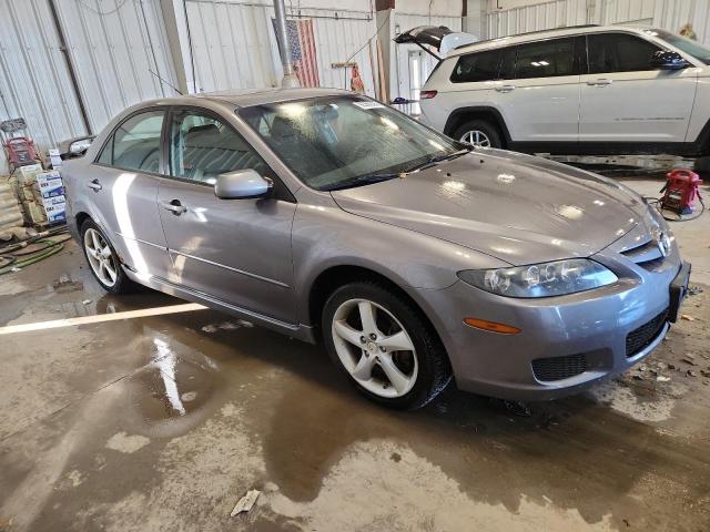 Photo 4 from auction – 2008 MAZDA 6 I with VIN 1YVHP80C785M30639