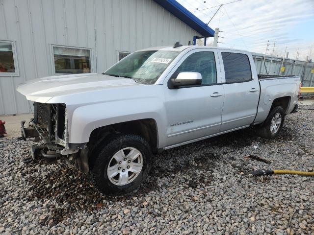 CHEVROLET SILVERADO 2016 with VIN 3GCUKREC8GG201900 - Photo from auction