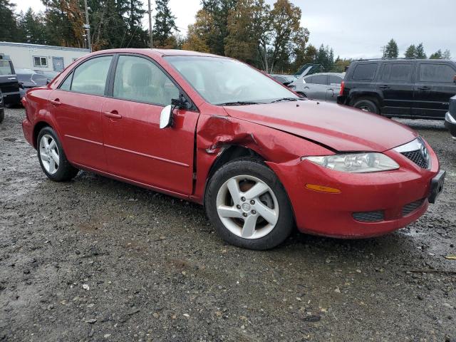 Photo 4 from auction – 2003 MAZDA 6 I with VIN 1YVFP80C635M44399