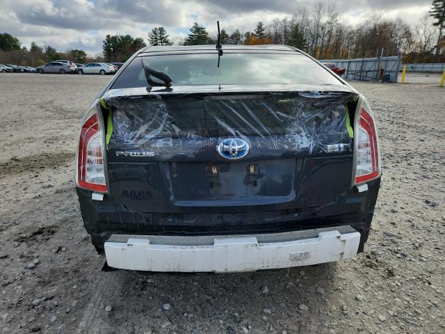 Photo 6 from auction – 2014 TOYOTA PRIUS with VIN JTDKN3DU8E0390703