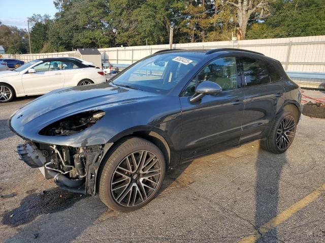PORSCHE MACAN BASE 2025 with VIN WP1AA2A54SLB00531 - Photo from auction