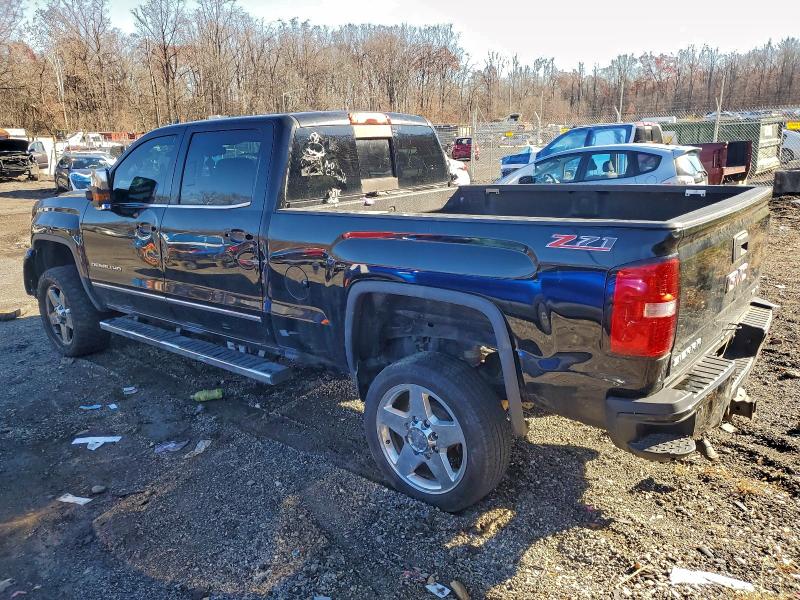 Photo 2 from auction – 2015 GMC SIERRA C25 with VIN 1GT110E83FF539525