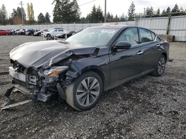 NISSAN ALTIMA SL 2019 with VIN 1N4BL4EV8KC207738 - Photo from auction