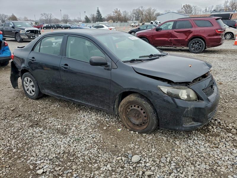 Photo 4 from auction – 2009 TOYOTA COROLLA with VIN JTDBL40E499018223