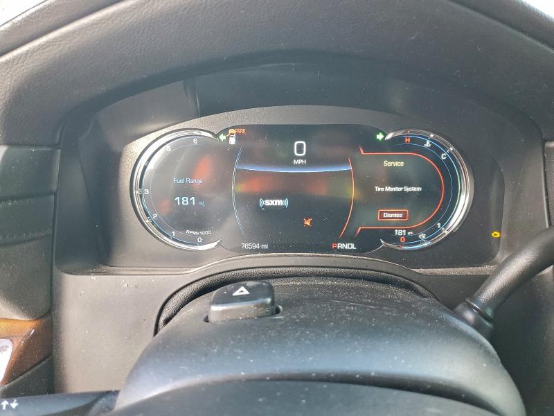 Zdjęcie 9 z aukcji – 2019 CADILLAC ESCALADE E z VIN 1GYS3HKJ4KR337168