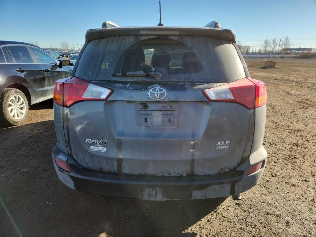 Photo 6 from auction – 2014 TOYOTA RAV4 XLE with VIN 2T3RFREV6EW166041