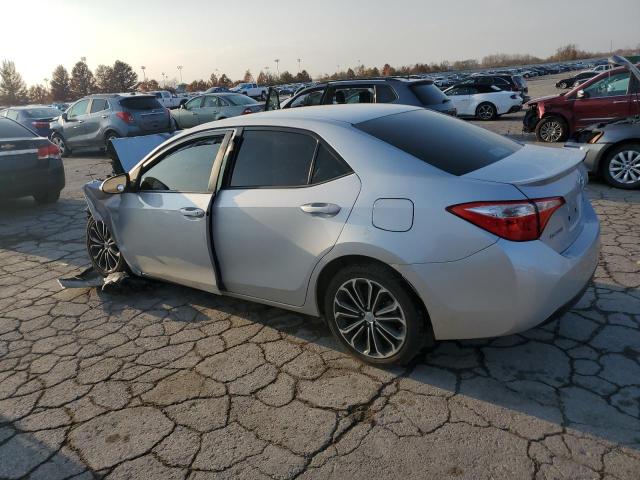 Photo 2 from auction – 2014 TOYOTA COROLLA L with VIN 2T1BURHE0EC186489